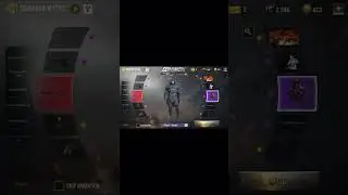 Ghost azrael first spin #shorts #codm #callofdutymobile #codmobile #callofduty #m13morningstar