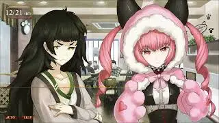 Steins;Gate 0 / Врата Штейна 0 №7 Прохождение без комментариев