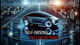 Why Self-Driving Cars Are More Science Fiction Than Science Fact