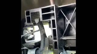 Cube Hatch cheap Ty wrap fix