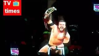 DD free Dish on the WWE Sunday Dhamaal Sony Pal #india