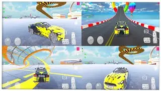 Real Car Driving Racing Game | 1 Feb 2026 Latest Game | All India Gaming Videos
