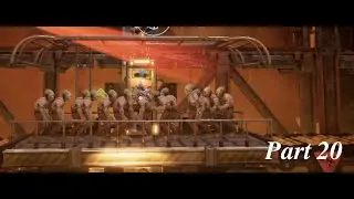 Oddworld SoulStorm | PS4 Pro | Walkthrough | Gameplay Part 19 | FURNACE