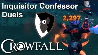 Two Punch Man - Crowfall Confessor