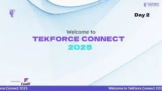TekForce Connect 2025