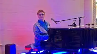 [4K] I'm Still Standing || performed by C.J.Marvin || The Elton Show || 11 Jan 2026