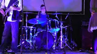 Rock Root Revival - SOUNDCHECK - Drums - Student Fusion Gig