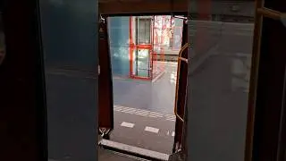 NS ICRMH 16476 deuren sluiten op Almere Centrum! #ns #icrm #doors