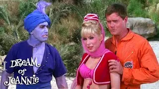 Tony Gets Another Genie! (ft. Barbara Eden) | I Dream Of Jeannie