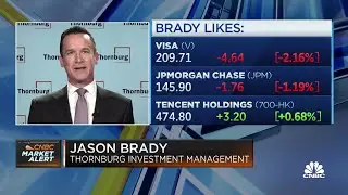 Watch CNBC's full interview with Thornburg Investment Management's CEO on his top stock picks