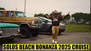Crusing to the Keys for Solos Beach Bonanza 2025