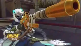 Huge Ana Plays
