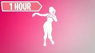 Fortnite - Hula (One Hour)