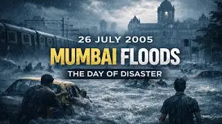 26 July 2005 | Jab Mumbai Doob Gayi