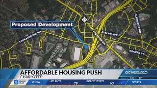 Charlotte City Council to discuss turning extended-stay motel into studio apartments