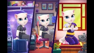 talking angela musictalking angela new updatetalking angela meditationmy talking angela