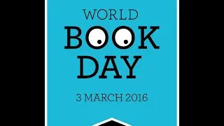 World Book Day 2016