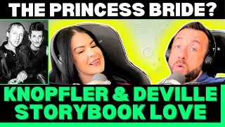 PURE EMOTION! First Time Hearing Mark Knopfler & Willy DeVille - Storybook Love Reaction!
