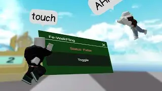 The BEST FE fling script roblox