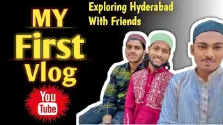 My First VLOG #firstvlog #vlog 