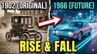 Эволюция Studebaker: все модели (1902-1966)
