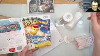 Wii games pickups, unboxing, and cleaning, from CEX