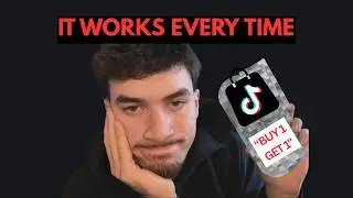 The Last TikTok Shop Bottom of Funnel Video You'll Ever Need