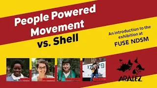 People Powered Movement vs Shell