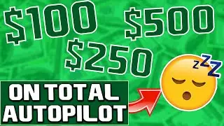 Autopilot Money Making System REVEALED ($$$ Even While Sleeping)