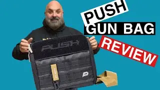 Push Paintball 2022 Marker Bag Review
