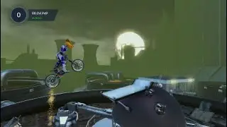 Trials fusion - Rabid Rabbit -