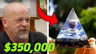 clueless seller gets swindled over super rare gem