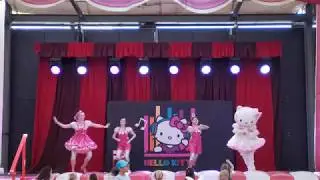Hello Kitty Karaoke Show (2019-04-14 12:30)