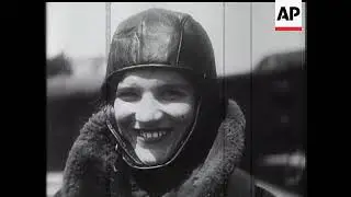 Soviet Women Parachutists