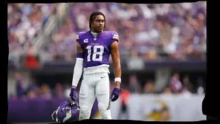 Justin Jefferson montage.