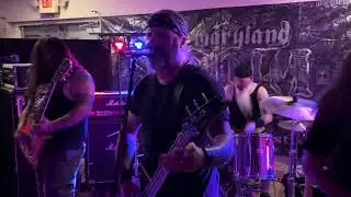 Conclave Live - Cut It Off - 6/23/2024 - Maryland Doom Fest - Frederick, MD - Caf&eacute; 611