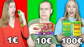 ZJEDZ TO A ZAPLATÍM TI ZA TO!! 💰