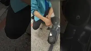 B50 Disassembly and Inspection of Resistance Adjustment Principle