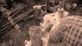 Foot-Powered Bowl Turning