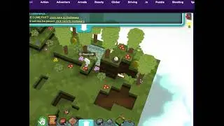 first video gameplay epi 1 to noob to pro cubic castle