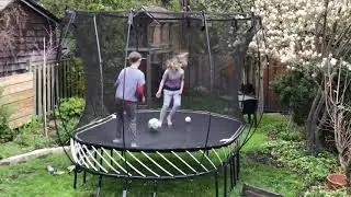 Introducing Trampoball