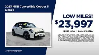 Used Convertible 01/26/2026 6815232