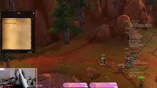 Questing everywhere. I am better this time