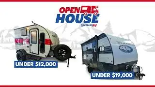Collier RV Open House in Rockford, IL & Wadsworth, IL - Feb. 23-24, 2024