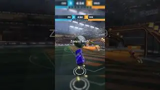 Сможет ли Дзен наконец победить RW9?! #rocketleague #rl #rlcs #zen #rw9 #shorts