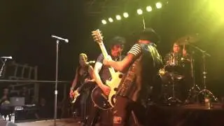 Bullet Boys - Kissin' Kitty - live