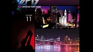 RARE FUNKY GROOVE 11
