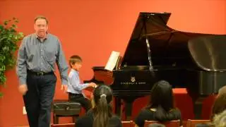 Master class with Dr. Wellborn