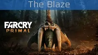 Far Cry Primal - The Blaze Walkthrough [HD 1080P]