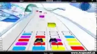 Audiosurf (Dylan Fitterer, Steam) [gameplay] - PC